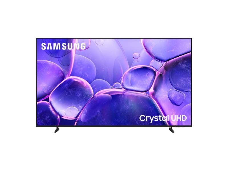 Samsung TV UE43U8092FUXXH, 43", Crystal, 4K, UHD, Smart TV 2025