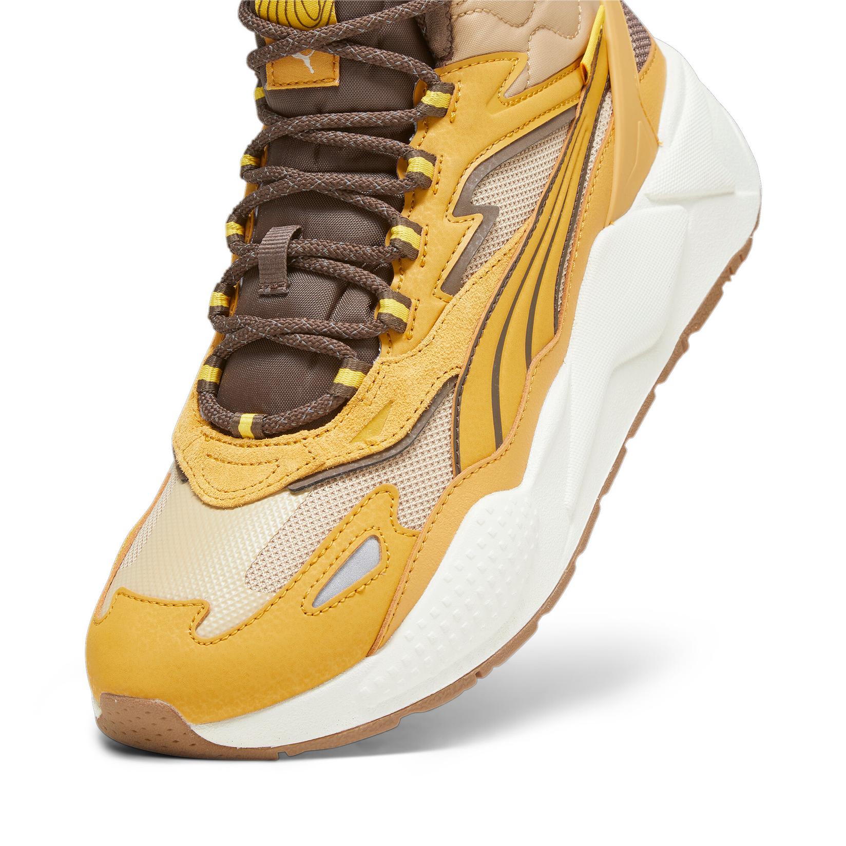 PUMA Muške patike RS-X Hi, Žute
