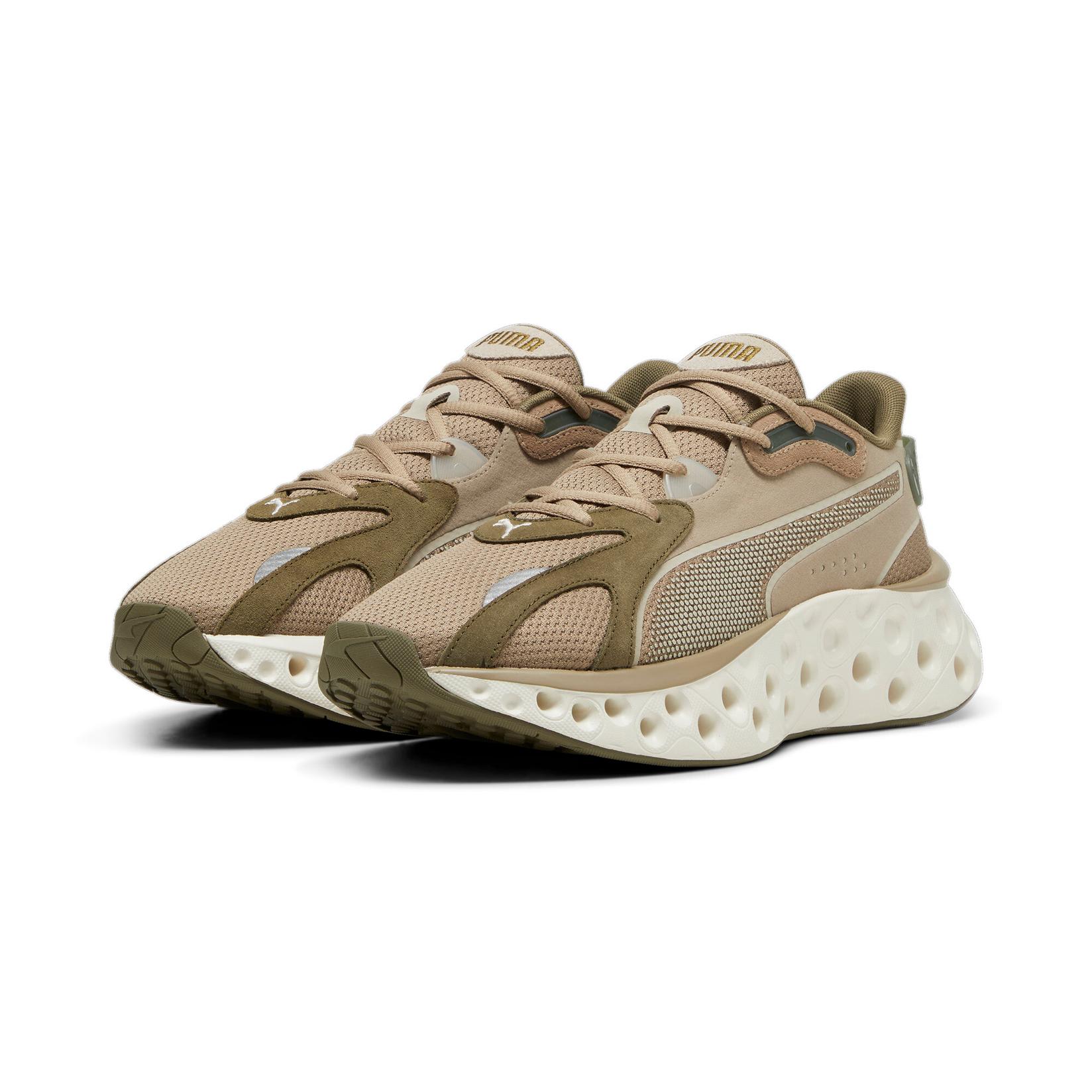 PUMA Muške patike Softride Frequence, Bež