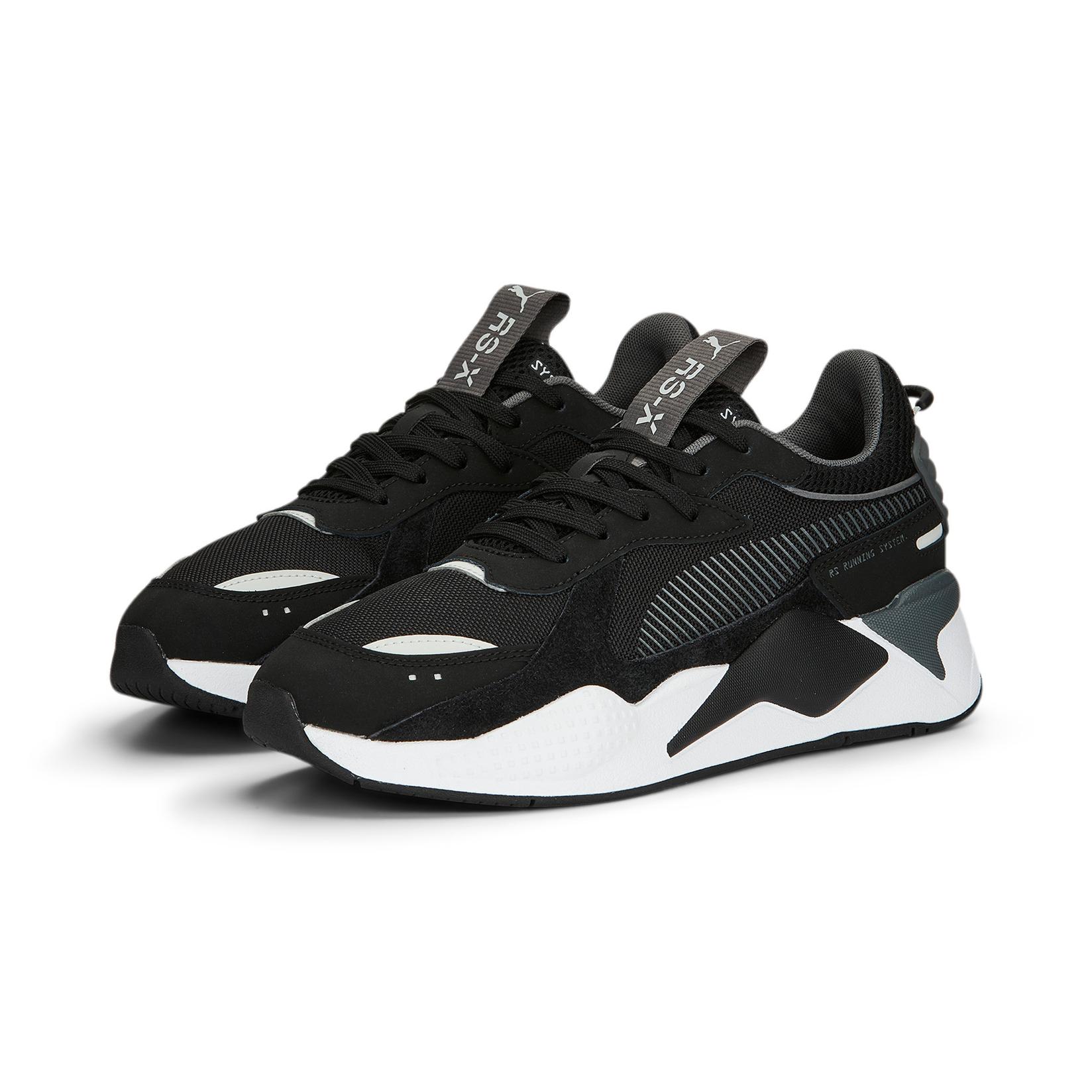 PUMA Muške patike RS-X Suede, Crne