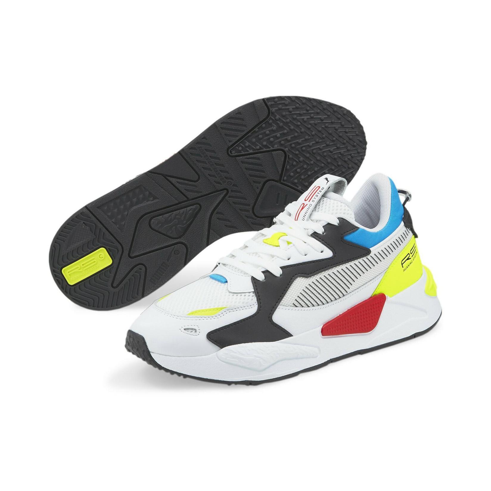 PUMA Muške patike RS-Z Core, Bijele