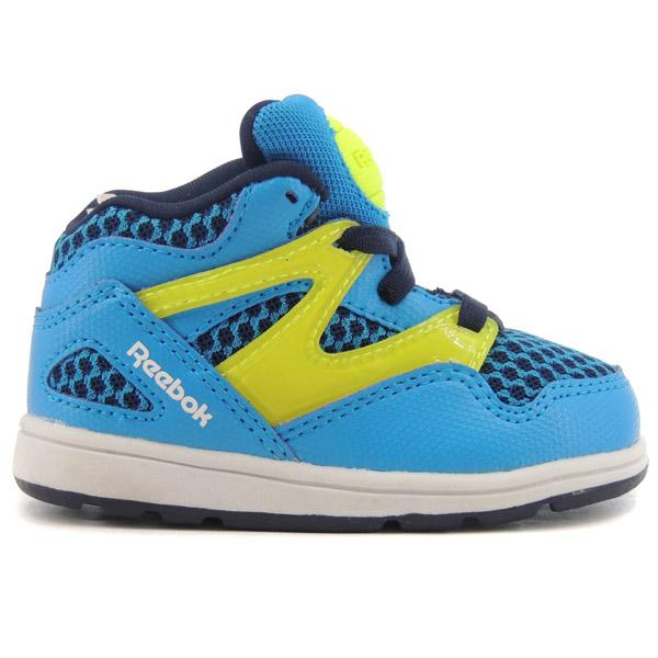 Reebok Versa Pump Omni Patike Za Bebe, Plave