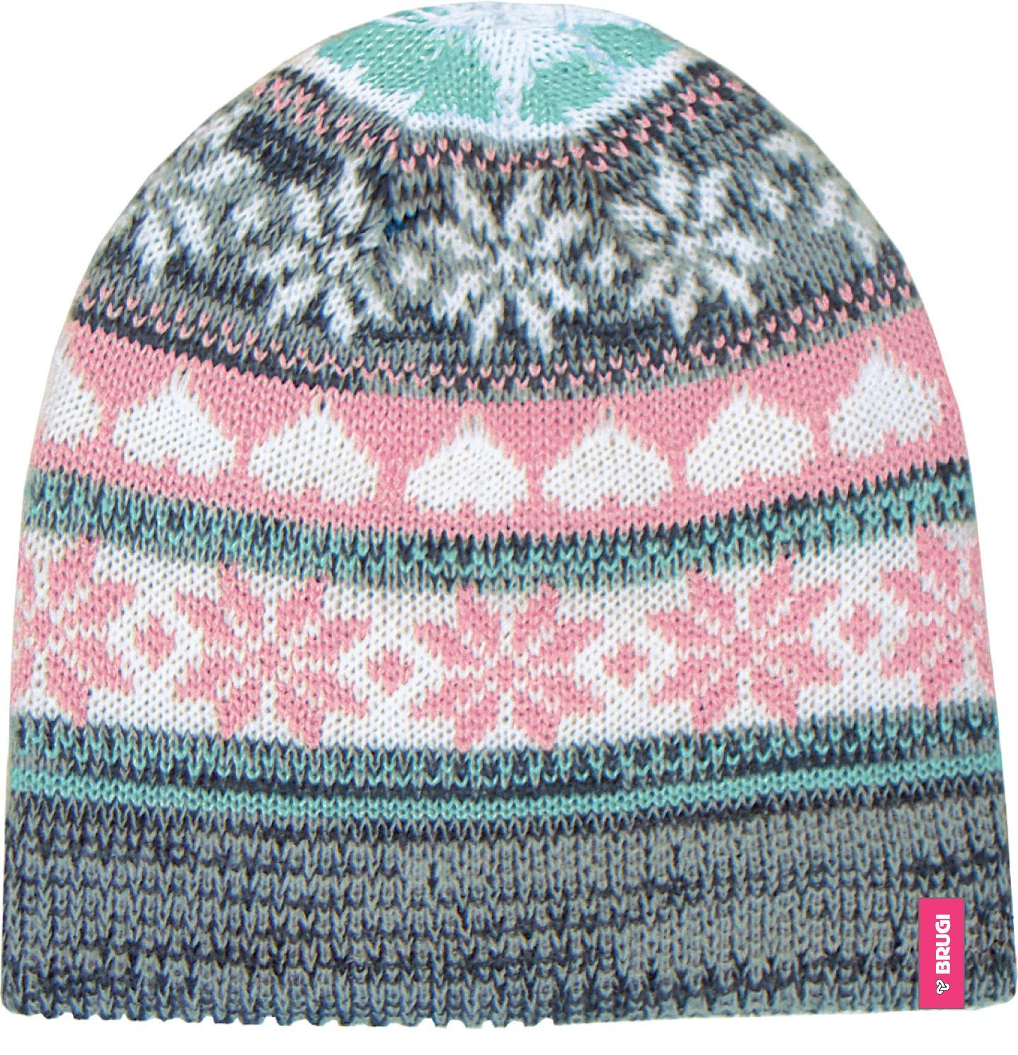 Brugi Kapa Za Bebe, Šarena