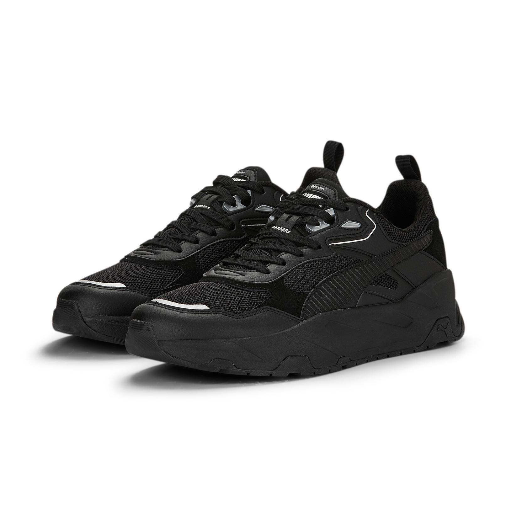 PUMA Muške patike Trinity Sneakers, Crne