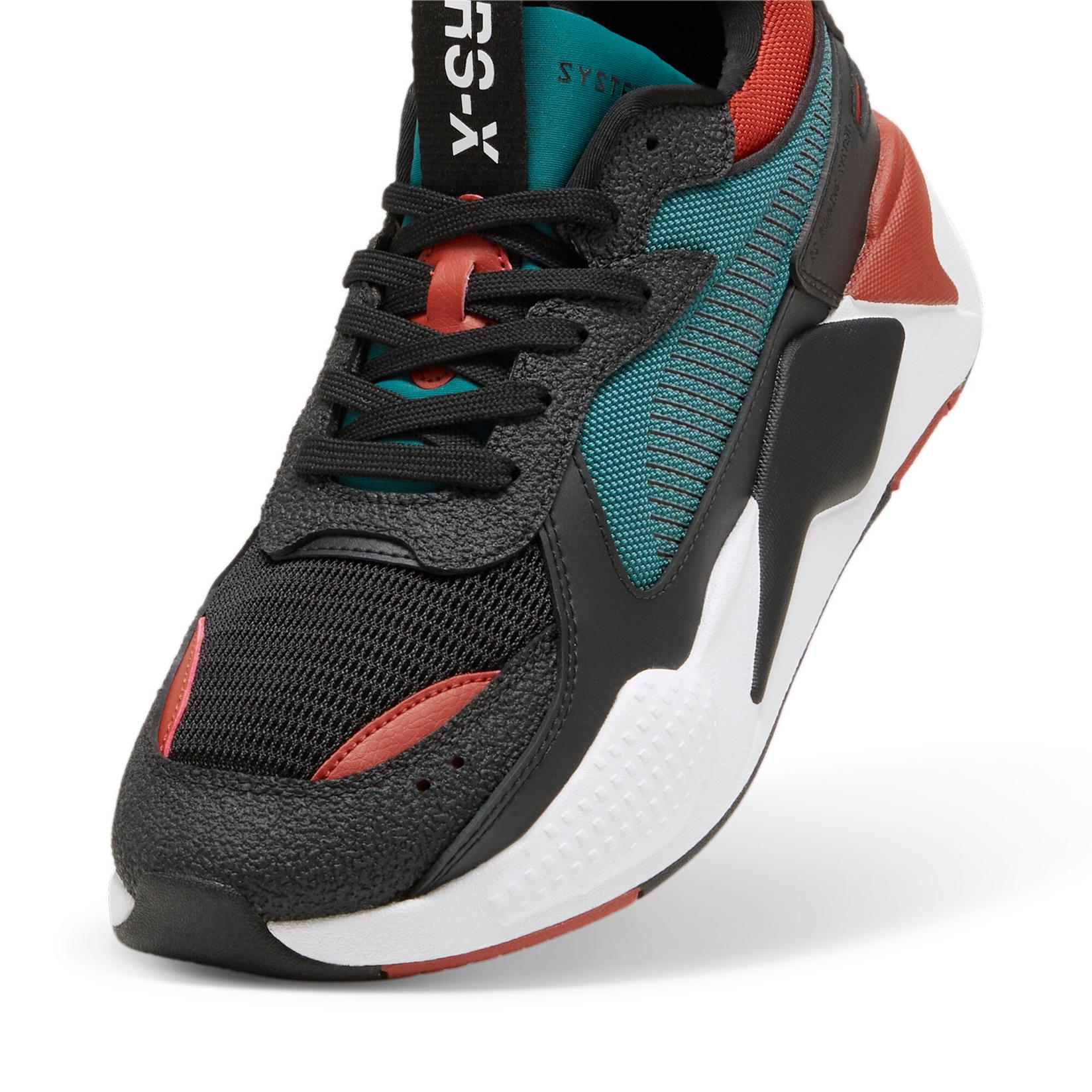 PUMA Muške patike RS-X Hard Drive, Crne