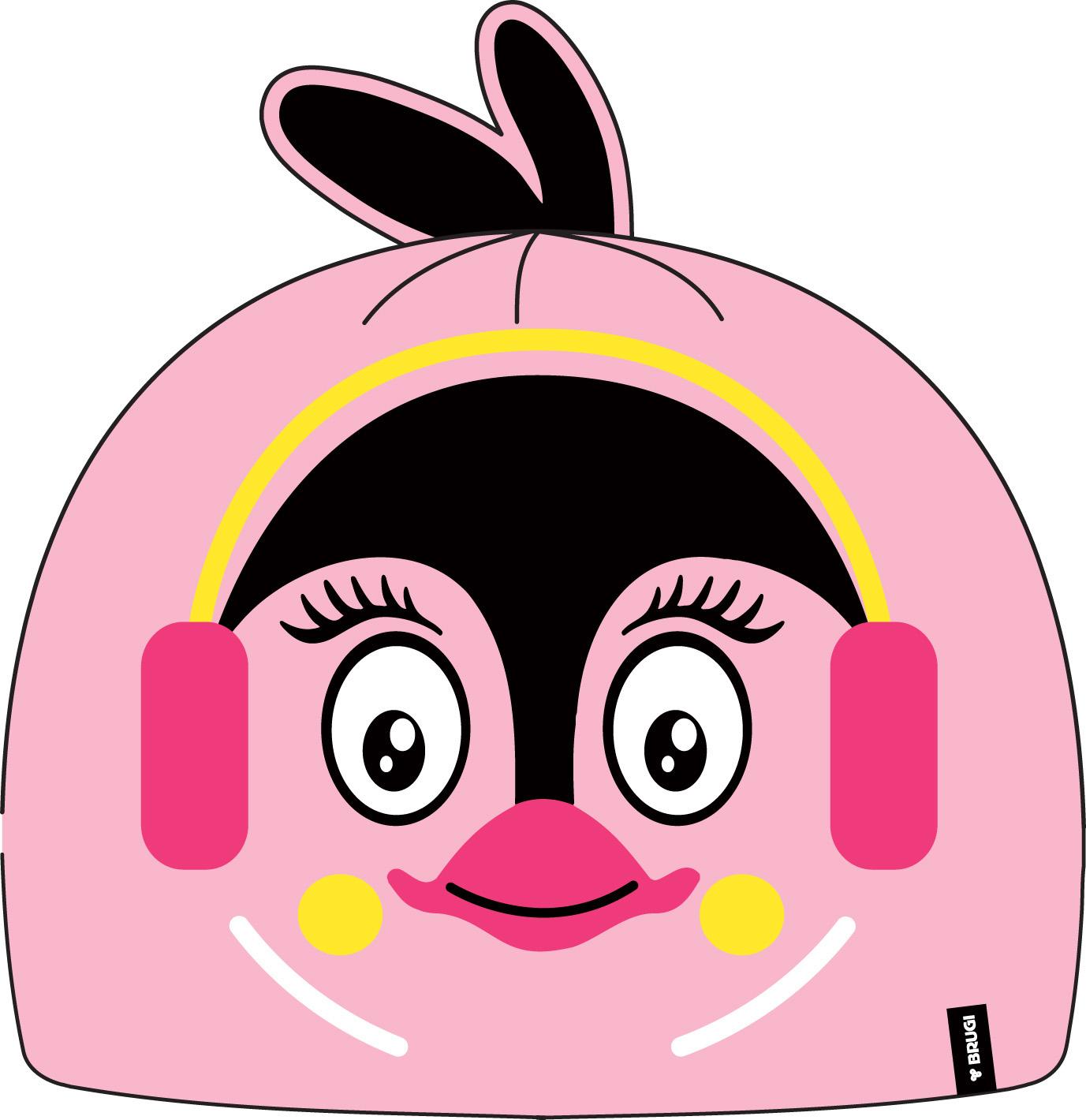 Brugi Kapa Za Bebe, Roze