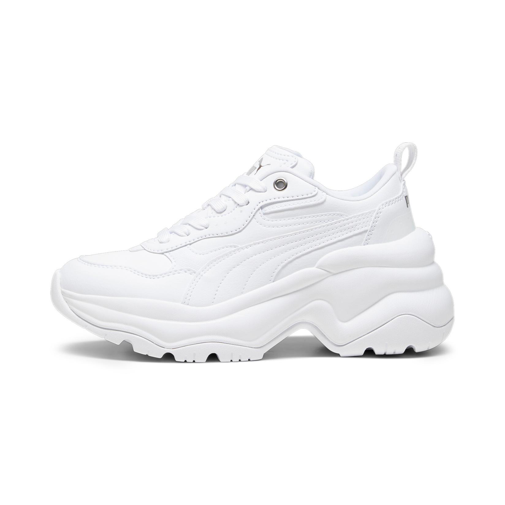 PUMA Ženske patike Cilia Wedge, Bijele