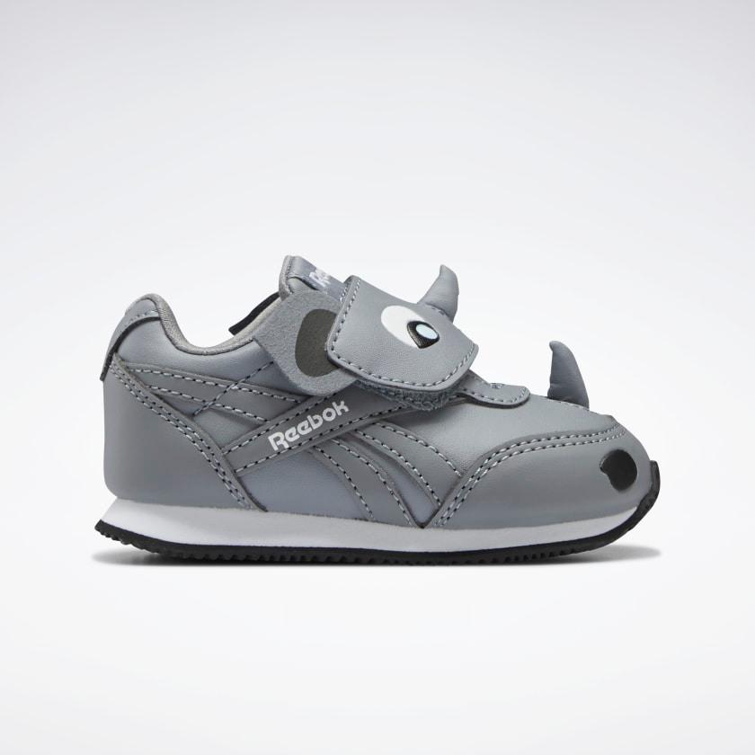 Reebok Royal Cl Jog Patike Za Bebe, Siva