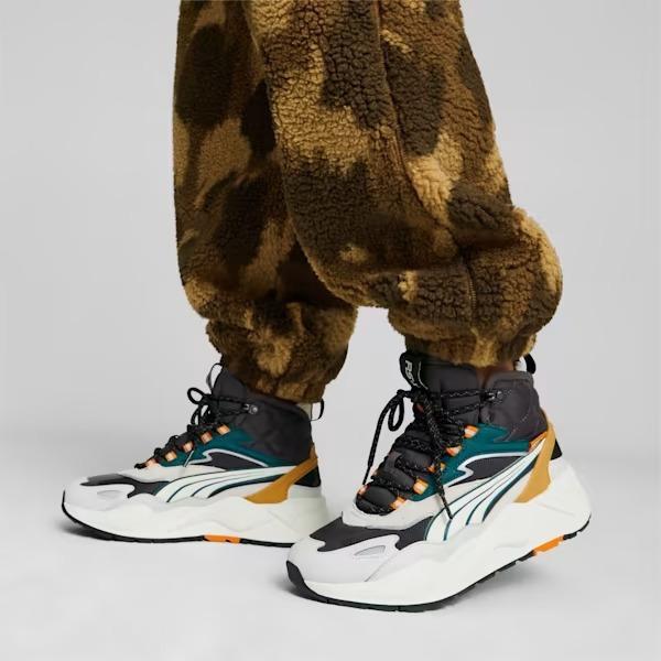 PUMA Muške patike RS-X Hi, Bijele
