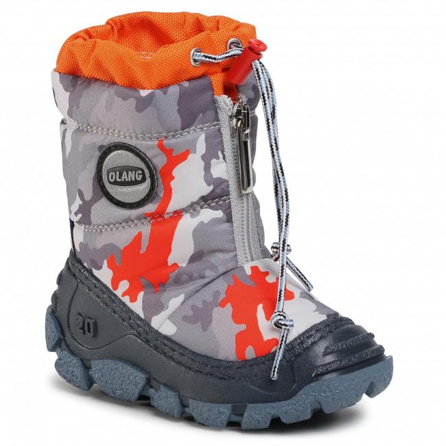 Olang Happy Čizme Za Bebe, Sive