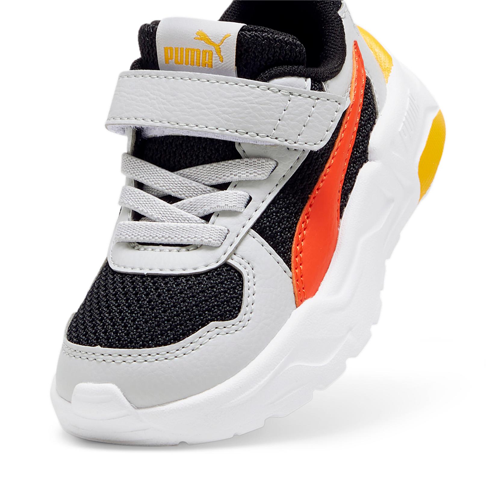 Puma Trinity Lite Ac+ Patike Za Bebe, Bijele