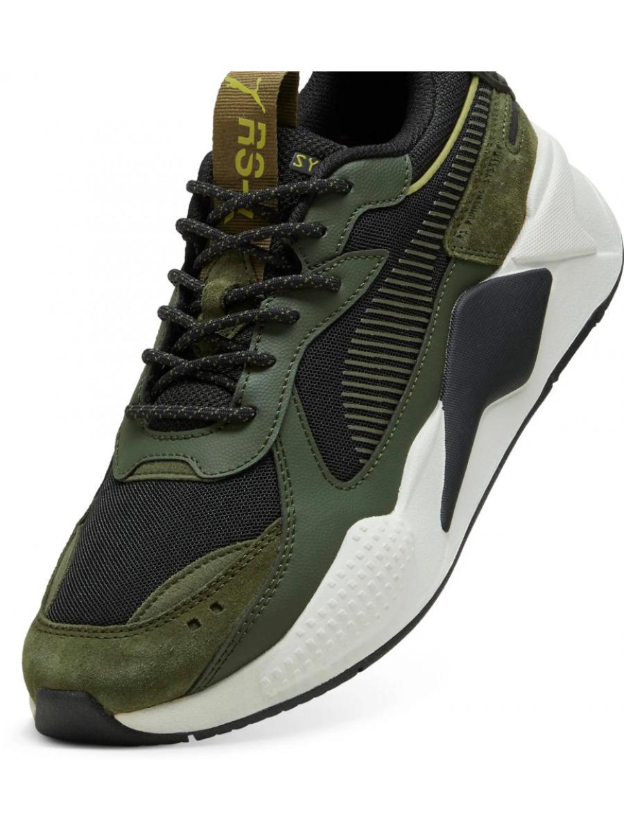 PUMA Muške patike RS-X Elevated, Zelene