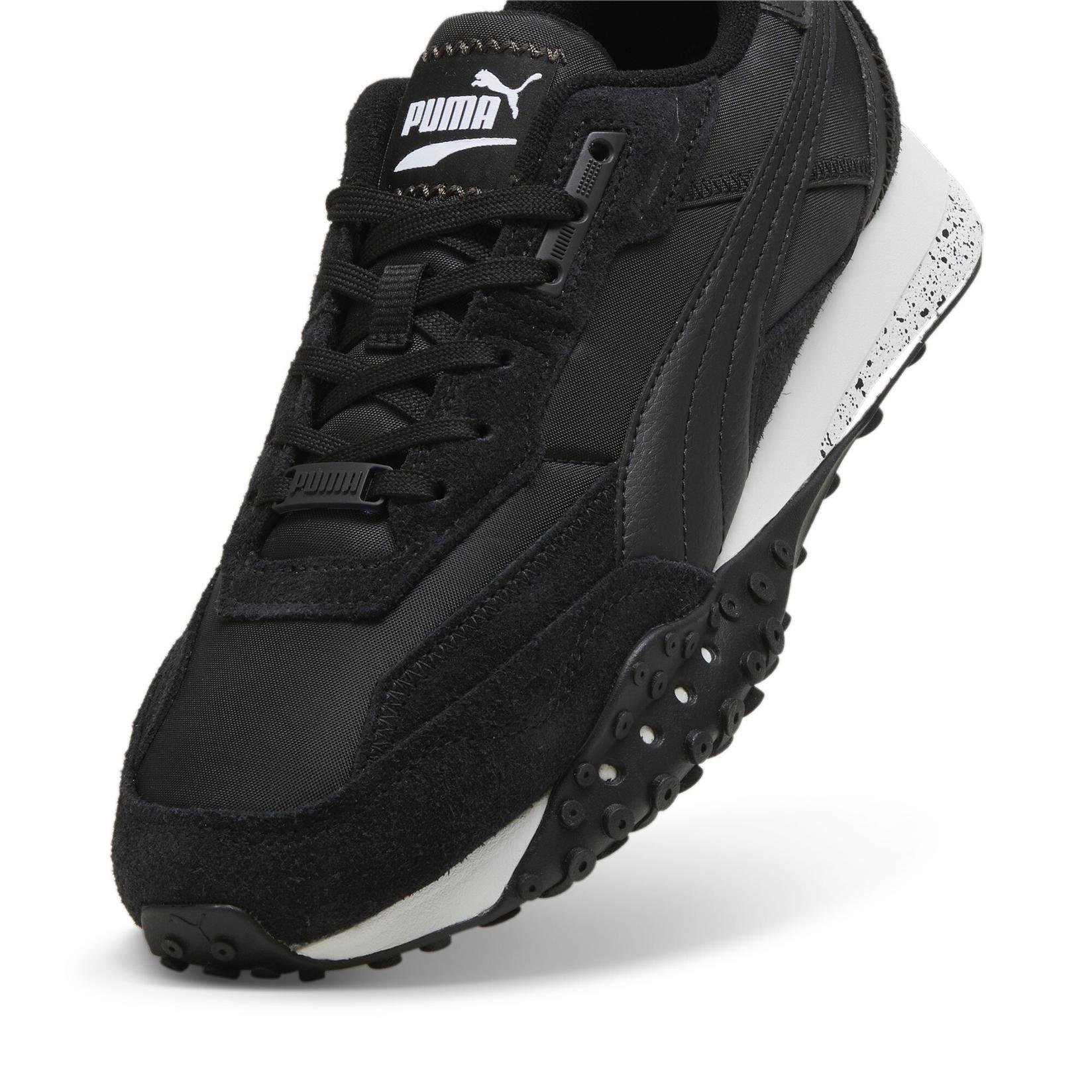 PUMA Muške patike Blacktop Rider, Crne