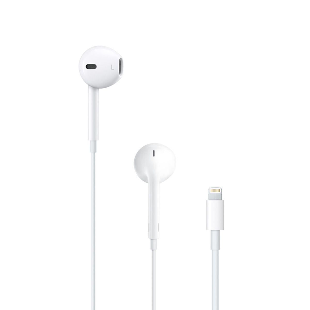 Apple Earpods (Lightning konektor) mwty3zm/a