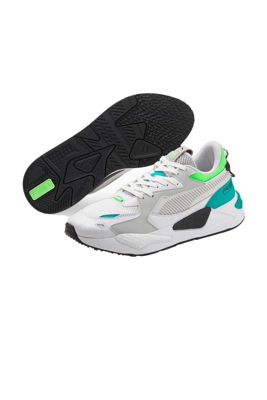 PUMA Muške patike RS-Z Core, Bijele