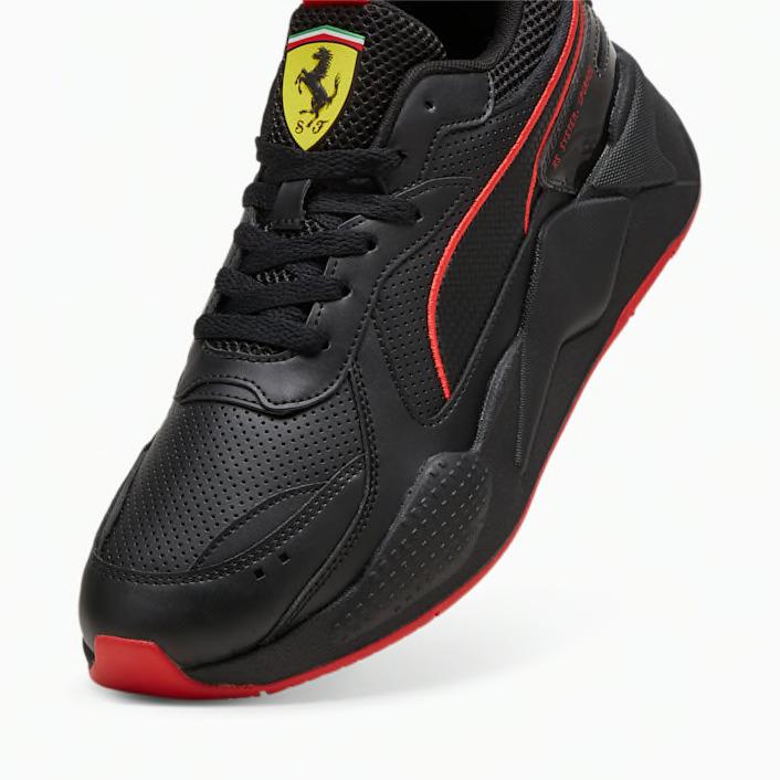 PUMA Muške patike Rs-X Ferrari, Crne