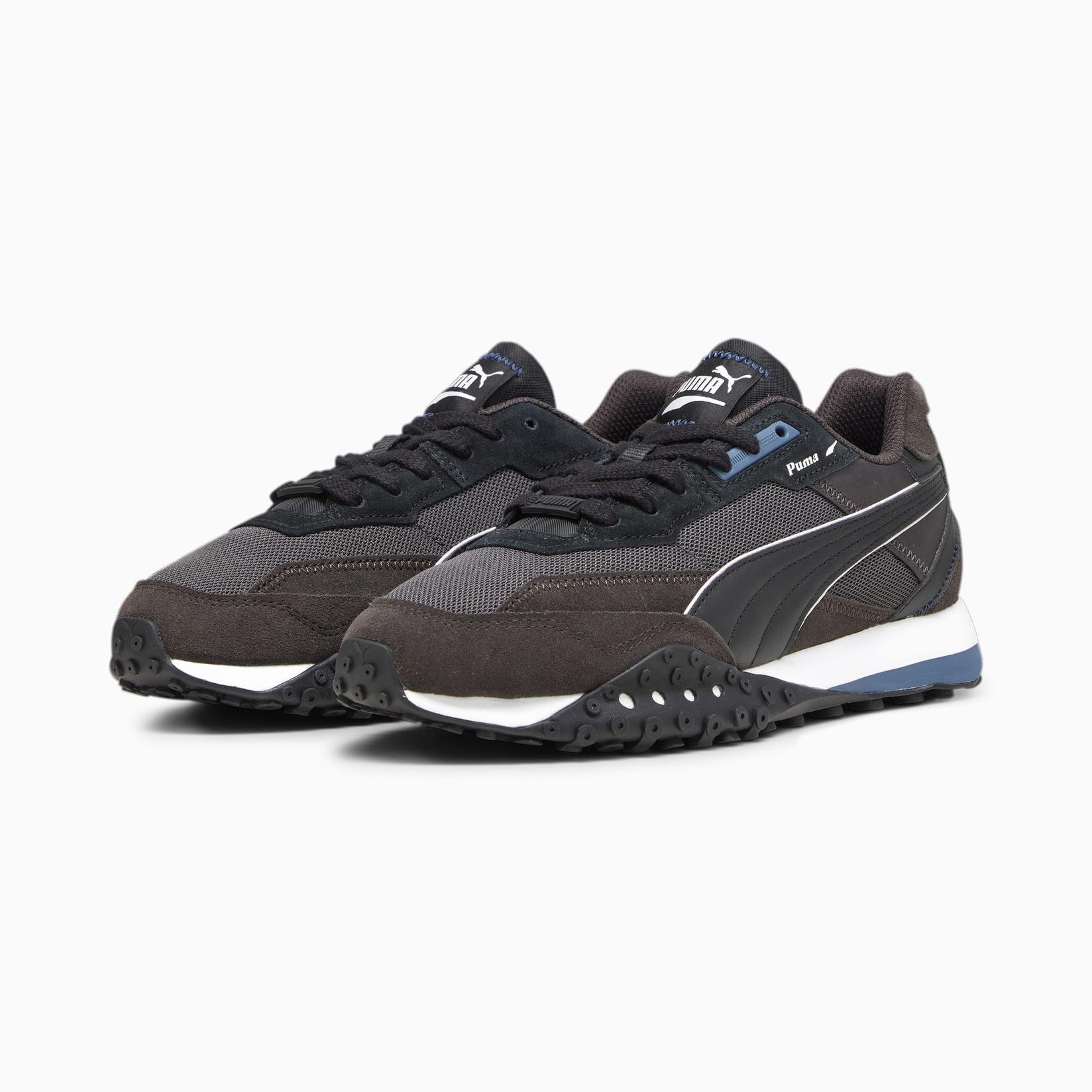 PUMA Muške patike Blacktop Rider, Crne