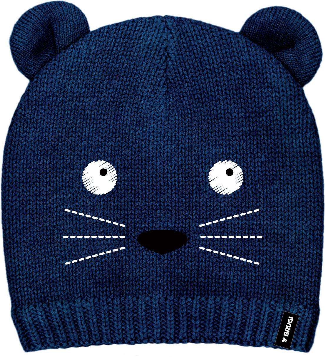 Brugi Kapa Za Bebe, Teget