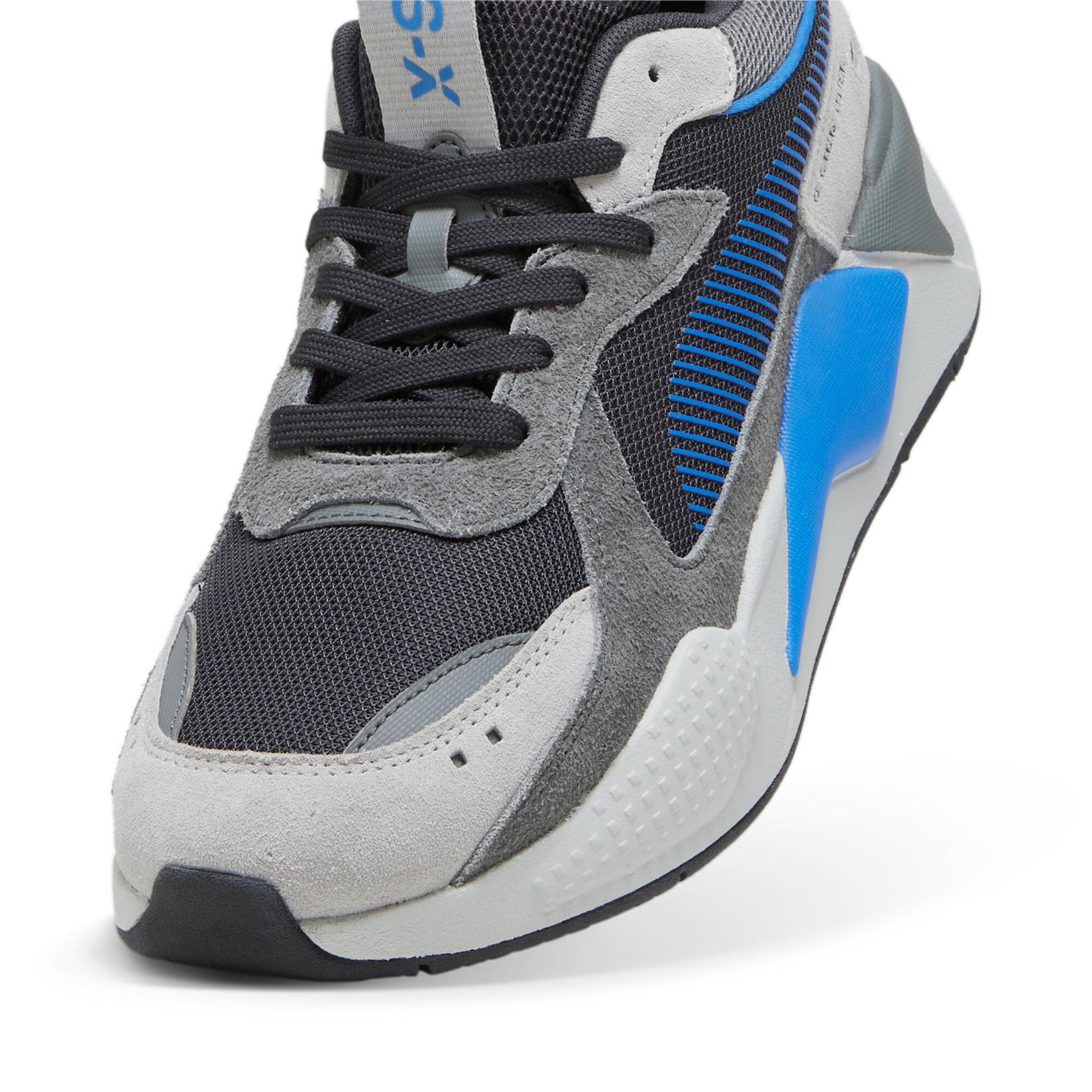 PUMA Muške patike RS-X Heritage, Sive