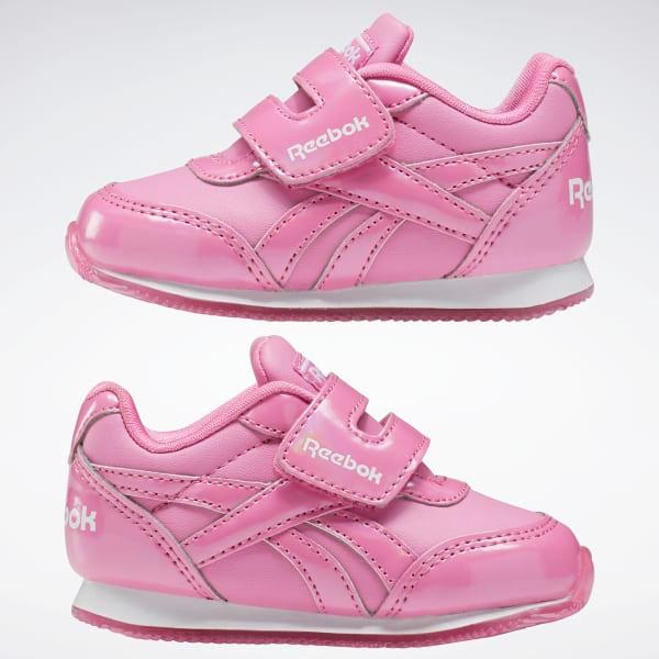 Reebok Royal Cl Jog Patike Za Bebe, Roze