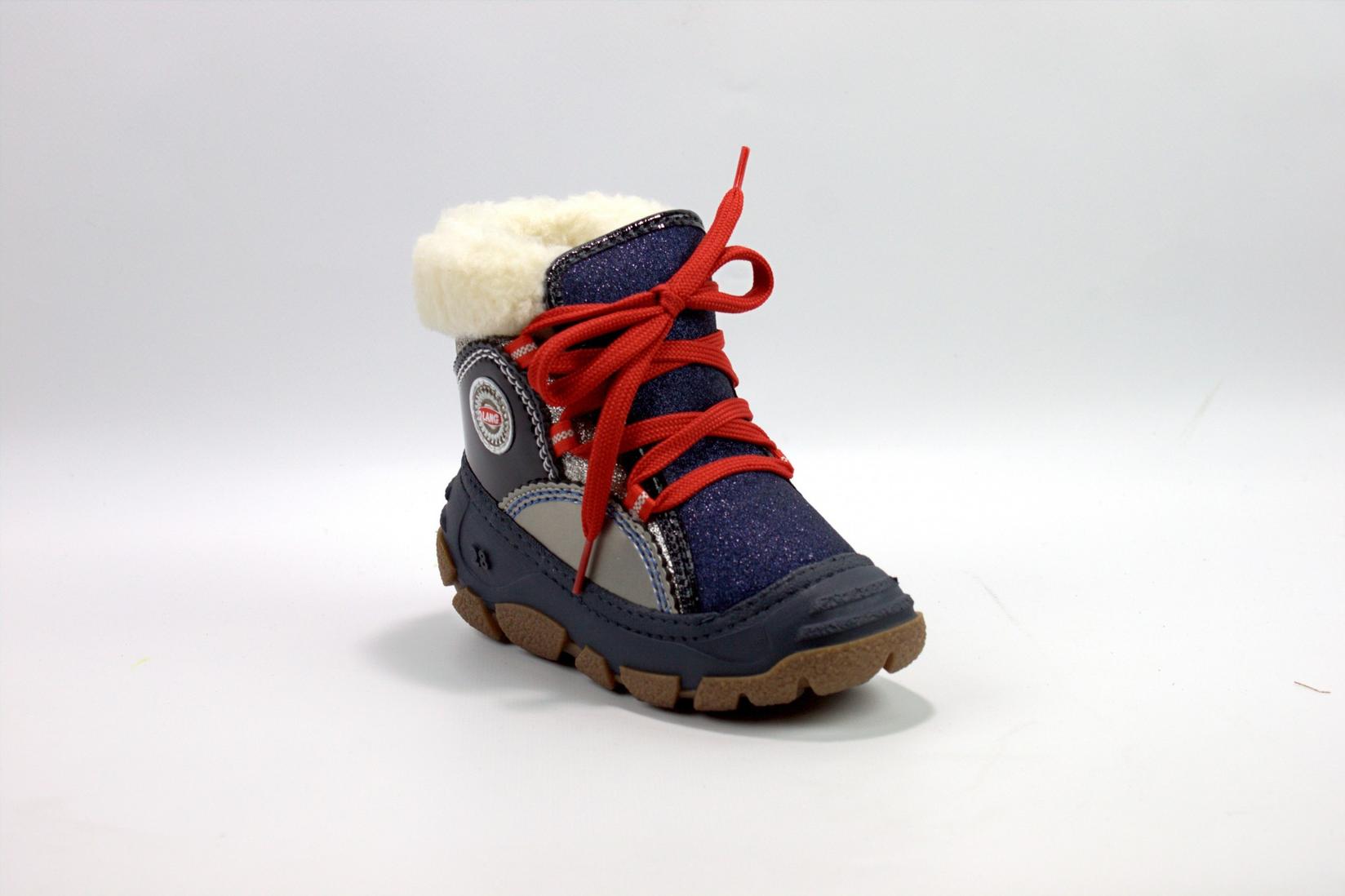 Olang Panda Čizme Za Bebe, Teget