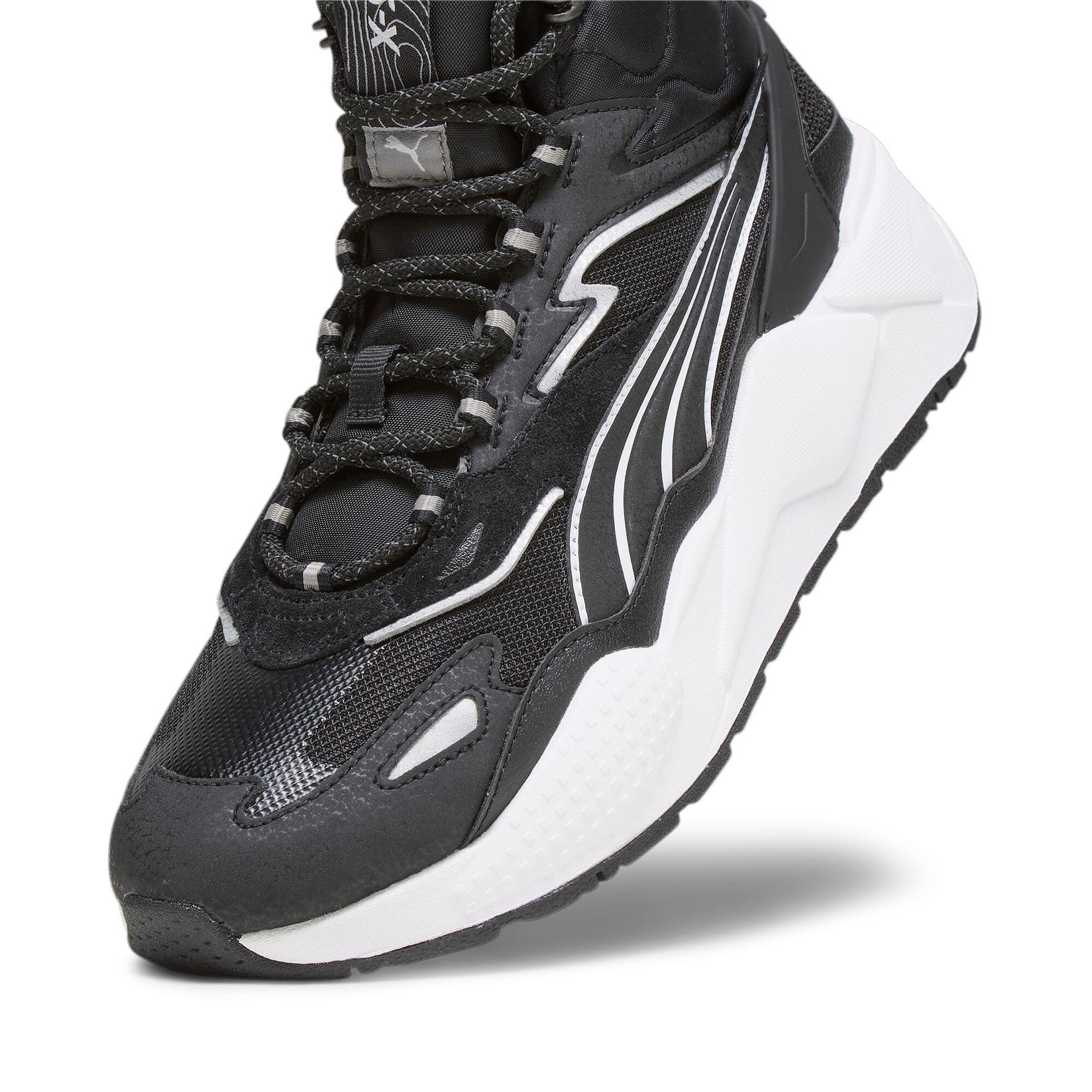 PUMA Muške patike RS-X Hi, Crne