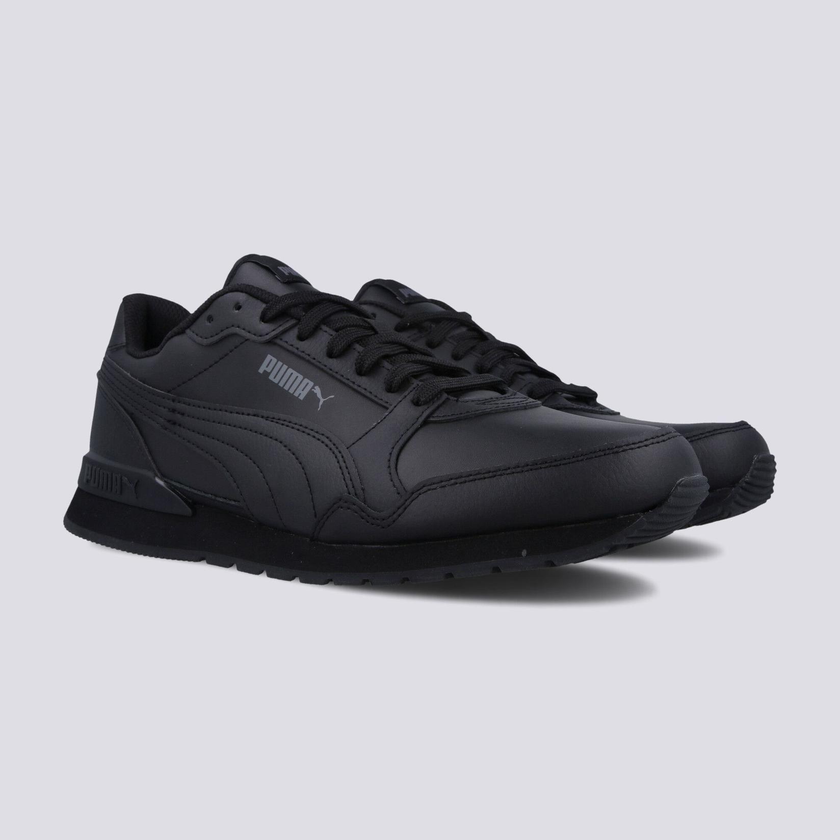 PUMA Muške patike ST Runner V3, Crne