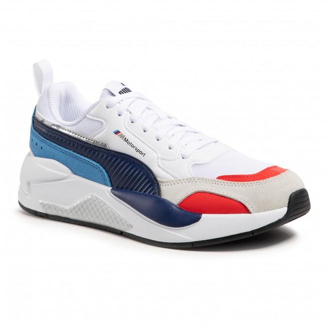 PUMA Muške patike X-Ray BMW Mms, Bijele