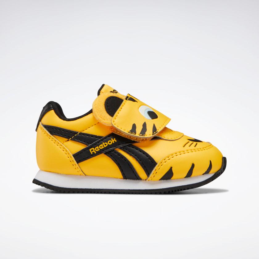 Reebok Royal Cl Jog Patike Za Bebe, Žute