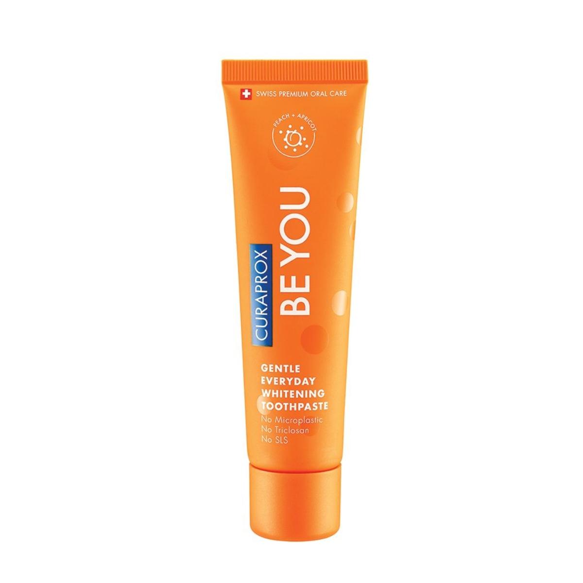 Curaprox pasta za zube Be You breskva, 60 ml