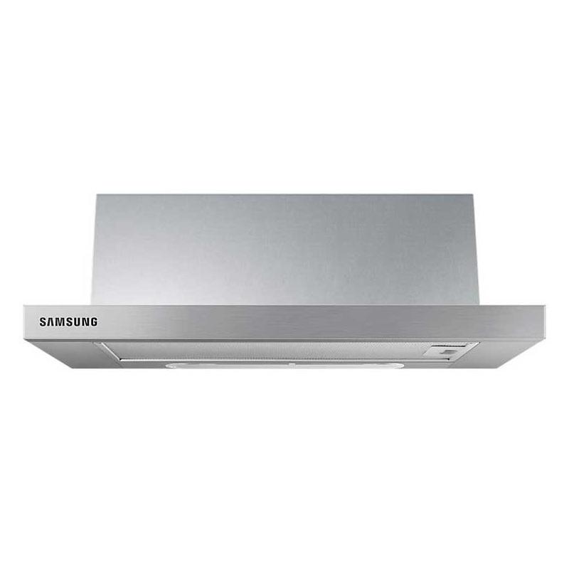 Samsung NK24M1030IS/UR, Ugradni aspirator, Teleskopski, Inox, 384 m3/h, 70 dBA, Bijeli