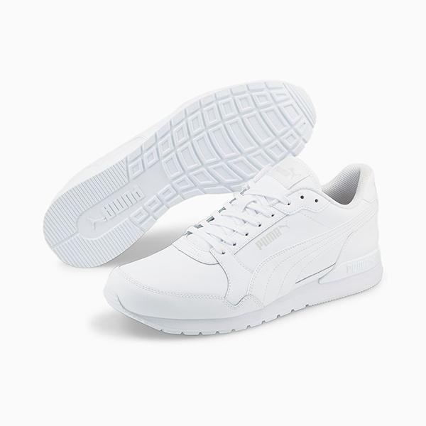 PUMA Muške patike ST Runner V3, Bijele