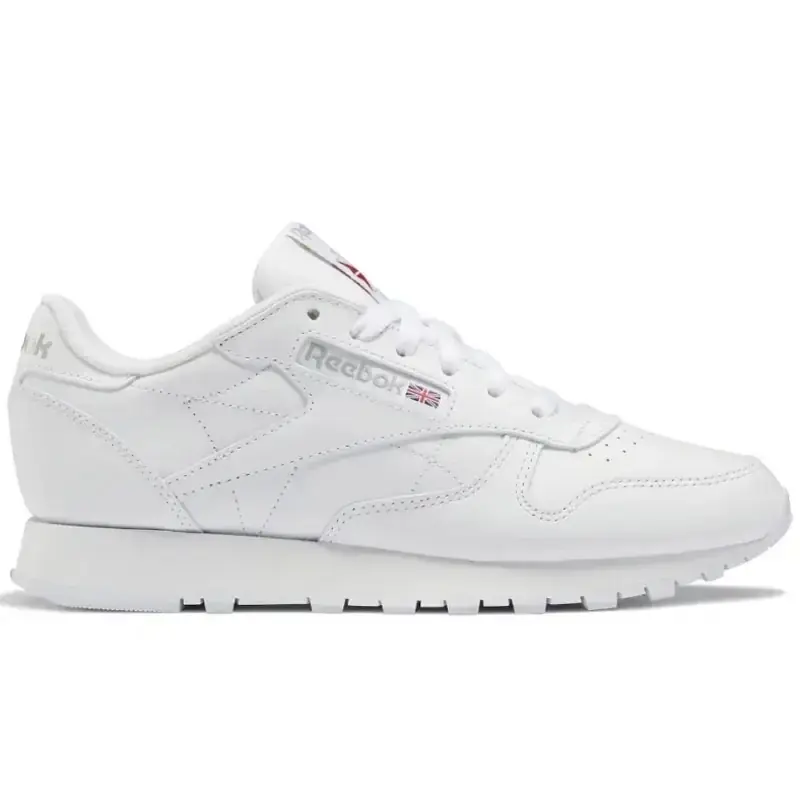 Reebok Classic Leather 10 ženske patike, bijele