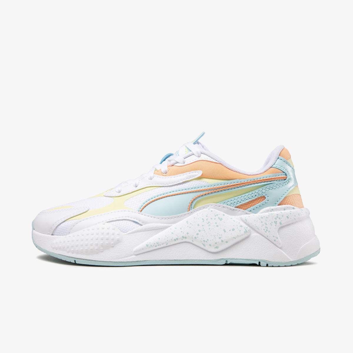 PUMA Ženske patike RS-X Pastel, Bijele