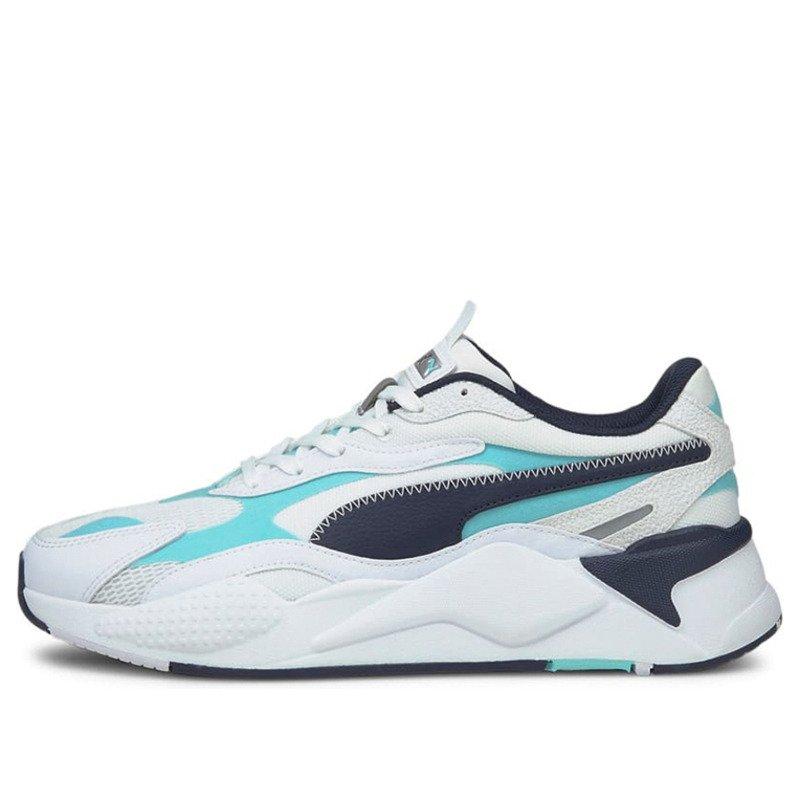 PUMA Muške patike RS-X Hard Drive, Bijele