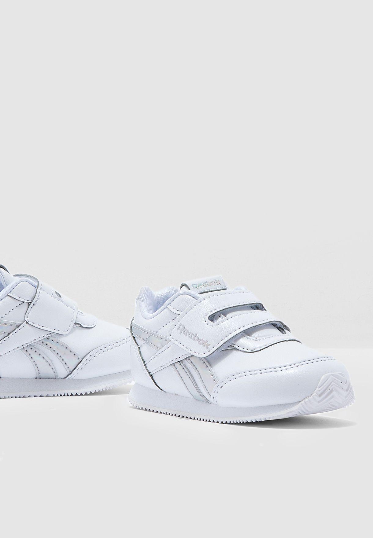 Reebok Royal Cl Patike Za Bebe, Bijele