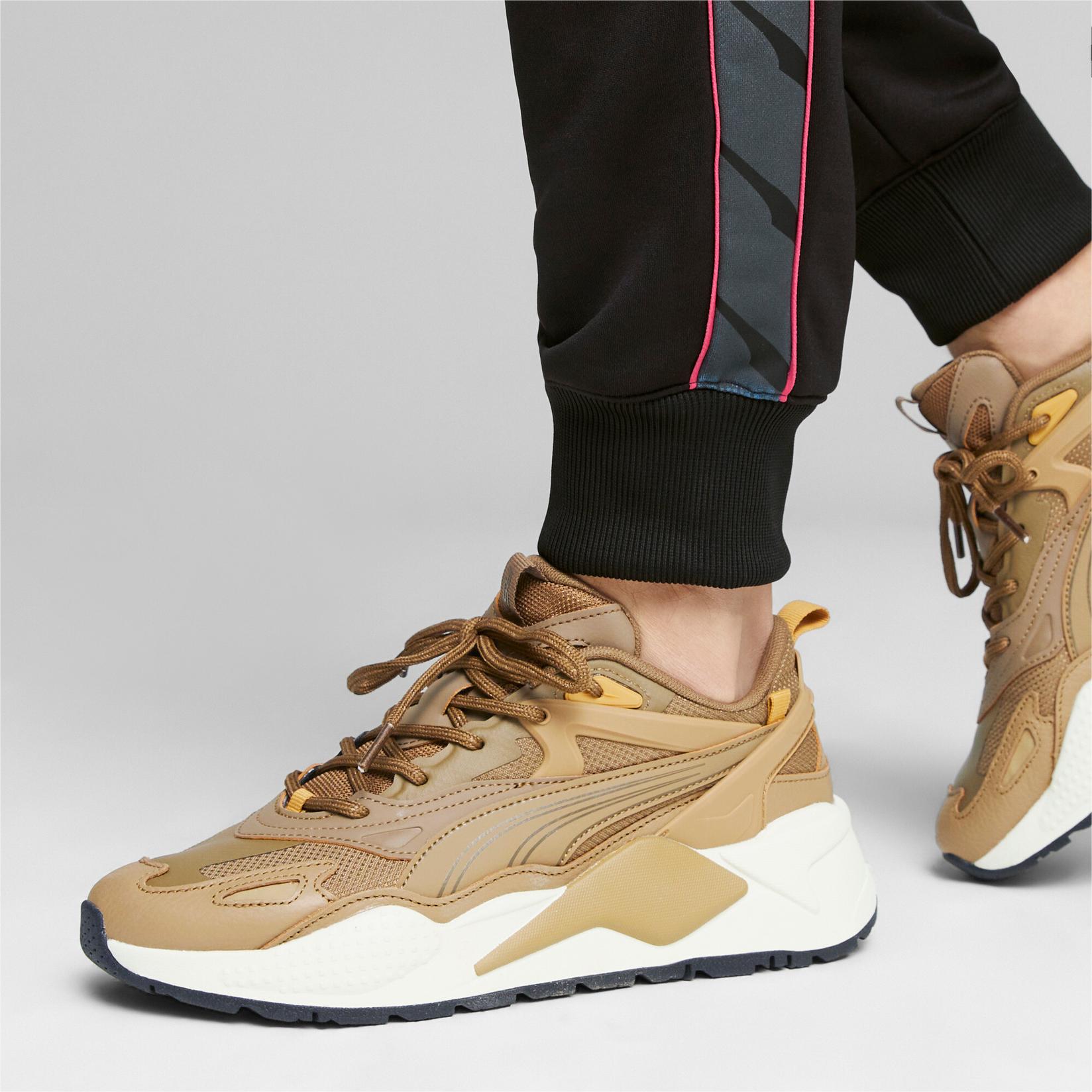 PUMA Muške patike RS-X Efekt Lux, Braon