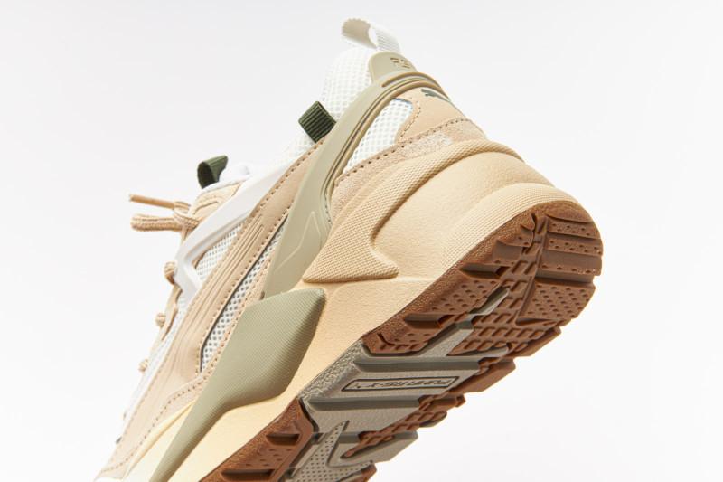 PUMA Muške patike RS-X Effekt Gradient, Kajsijina