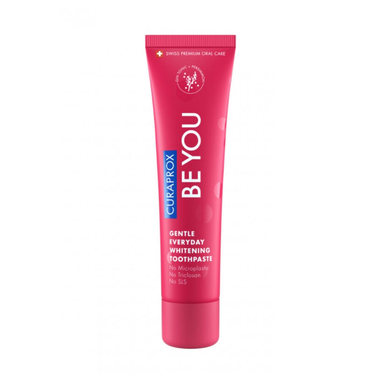 Curaprox pasta za zube Be You džin-tonik, 60 ml