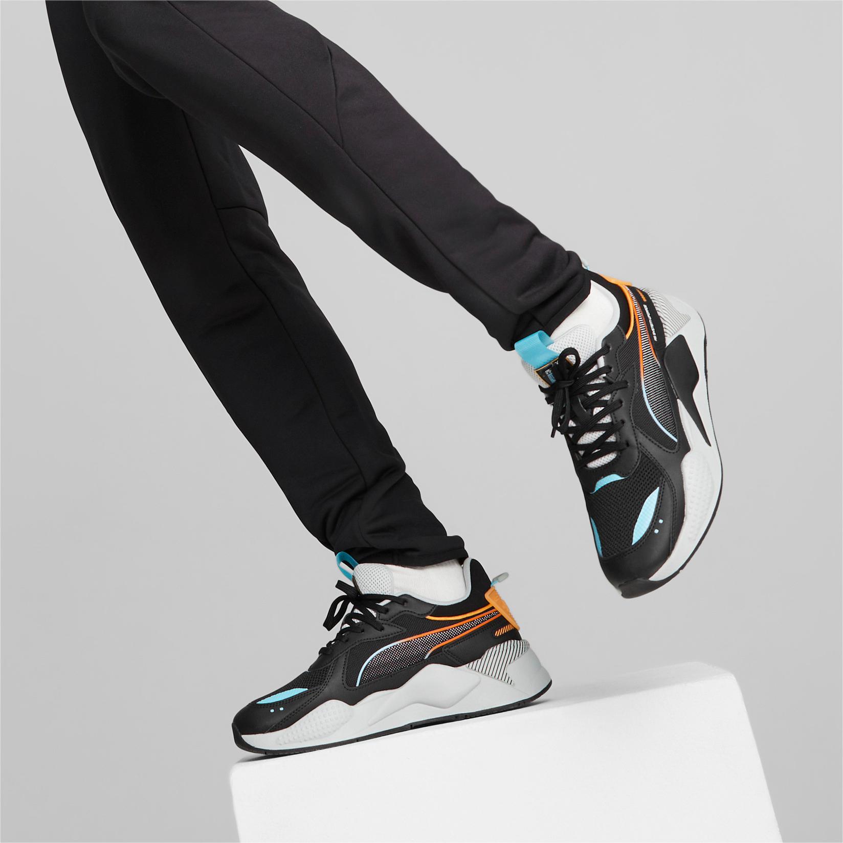 PUMA Muške patike RS-X 3D, Crne