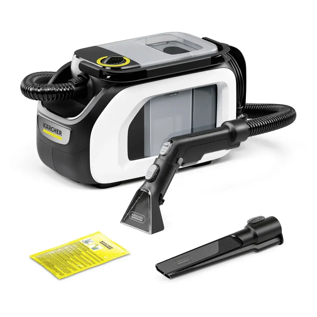 Karcher mašina za dubinsko pranje SE 3 Compact, bijela