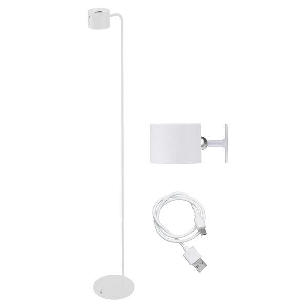 Beper Lampa   P201Utp305 Bežična Podna (White)