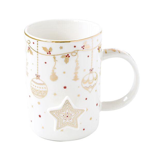 Šolja Za Čaj Fina Kuća 370Ml Chli (1053733) Christmas Edition