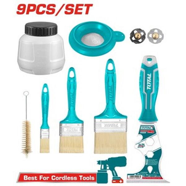 Total Set Četki Za Farbanje  Tmgf0702