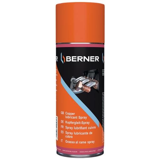 BERNER Bakarni sprej za podmazivanje 400 ml