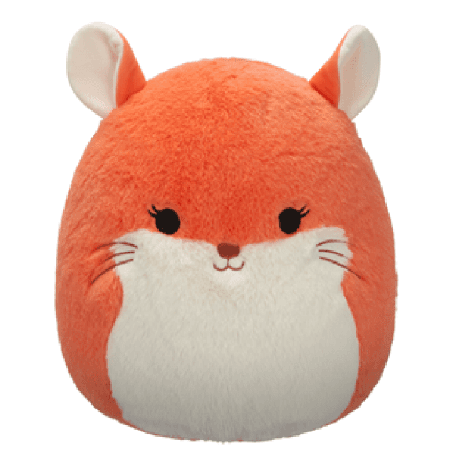 Squishmallows 30Cm - Činčila Boje Breske