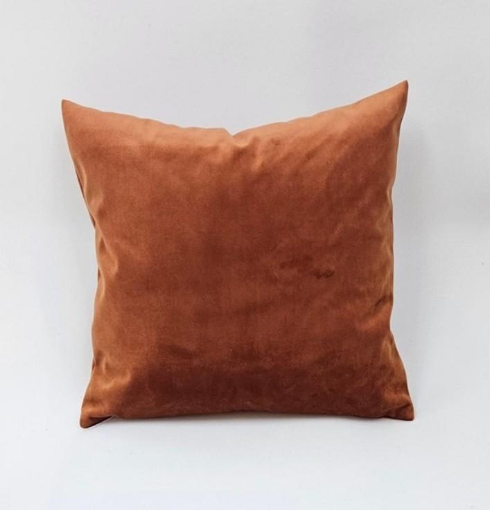 Mercis Amsterdam Jastuk, Smeđa