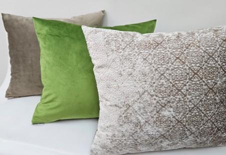 Mercis Amsterdam Set Tri Jastuka, Šarena