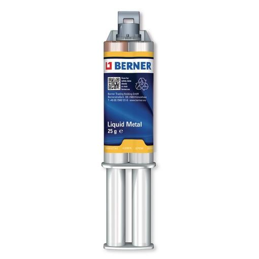 BERNER Tečni metal 25 g
