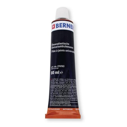 BERNER Brtvena masa u tubi 80 ml, crvena